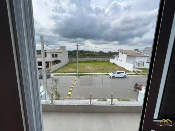 Imagem Sobrado à Venda com 03 quartos (1 Suíte) - Reserva da Mata - Jundiaí/SP