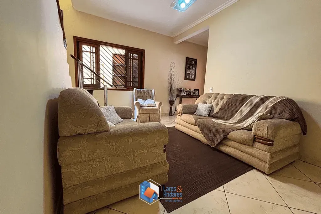 Imagem Casa à venda 3 Quartos 1 Suite 5 Vagas 358M² Campo Grande São Paulo - SP