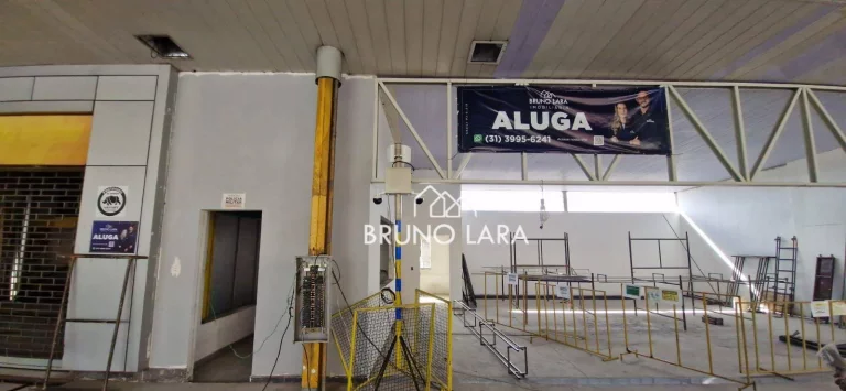 Imagem Loja disponível para Locação no centro - Betim/MG