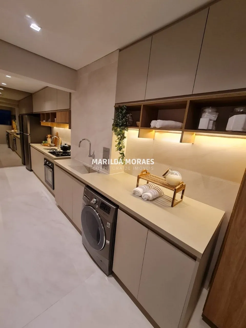 Imagem Apartamento de 76m² no Condomínio Sigma com 2 suítes, terraço gourmet, lavabo.

Viva com confort...