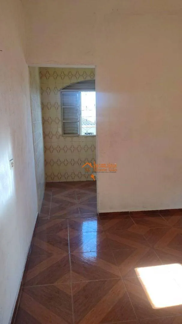 Imagem Sobrado com 2 dormitórios à venda, 125 m² por R$ 410.000,00 - Jardim Santa Emilia - Guarulhos/SP