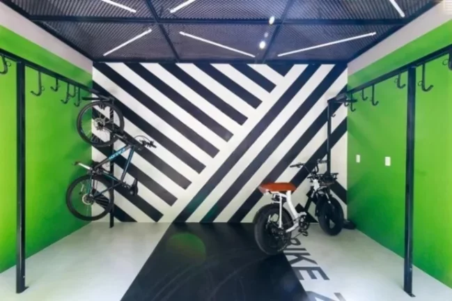 Imagem OY CAMPO BELO BY YOU - Studio 25m², ótima localização, 700m de caminhada da estação Campo Belo!!
