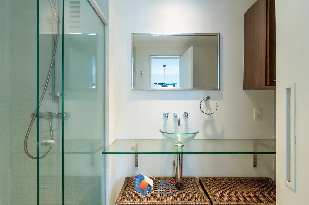 Imagem Apartamento para venda em Vila Suzana com 1 quarto, sendo 1 suíte, 70m²