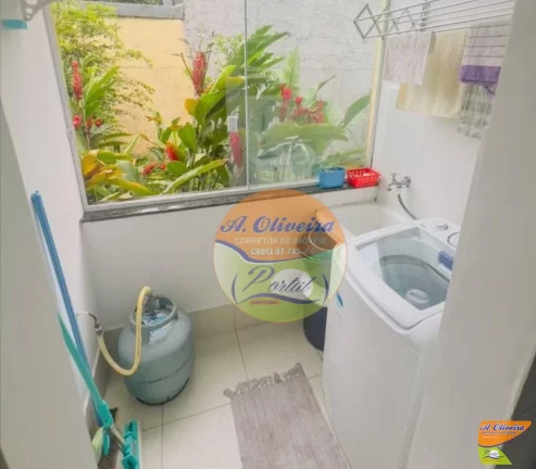 Imagem Lindo Apartamento 01 Dormitorios ( Sendo 01 Suite ) - Praia do Lázaro