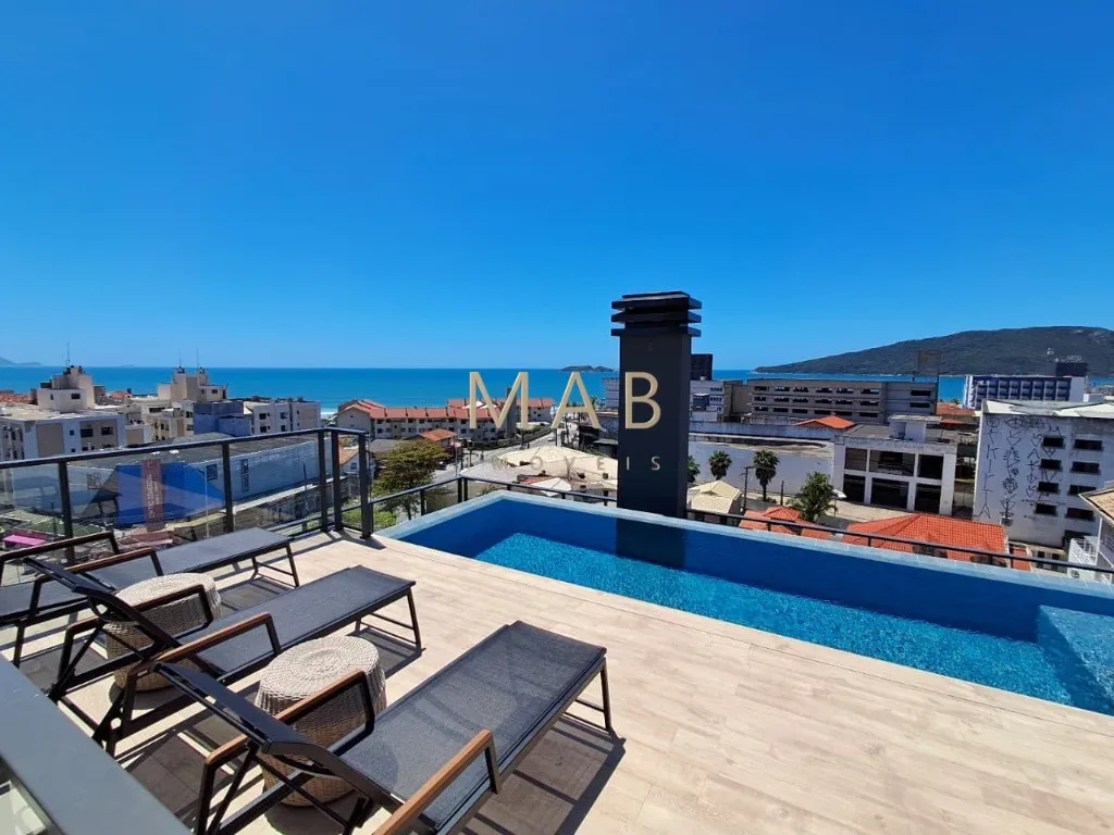 Imagem Apartamento à venda em Florianópolis-SC, bairro Ingleses do Rio Vermelho, 2 quartos sendo 1 suíte, sala de estar/jantar, 1 vaga, 88,36m² de área. Venh
