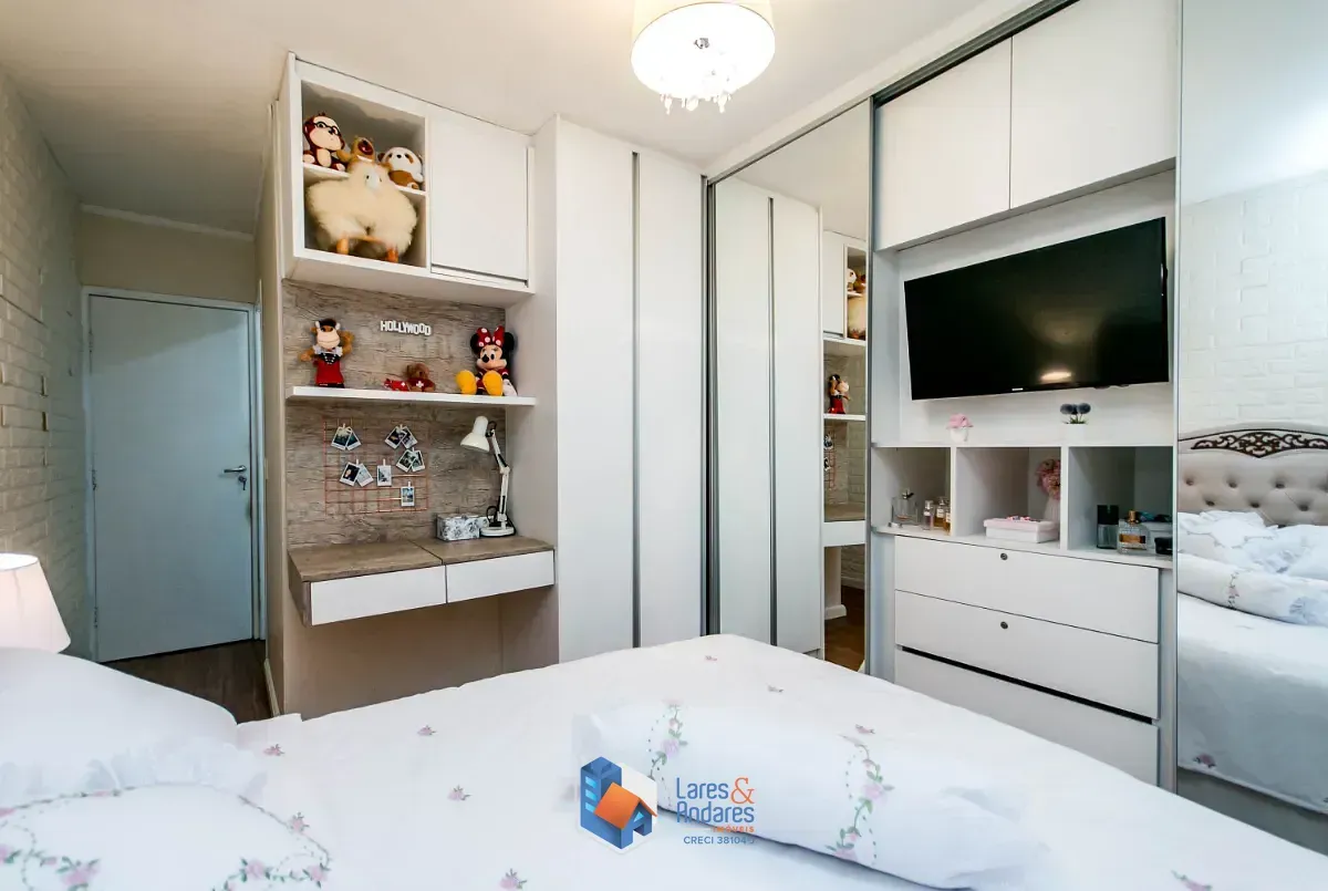 Imagem Casa para venda em Parque Ipê com 2 quartos, sendo 2 suítes, 82m²