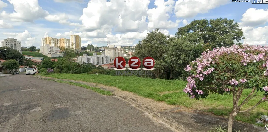 Imagem Terreno à venda em Valinhos-SP, Jardim Monte Verde: 337,00 m² de área para construir sua futura casa.