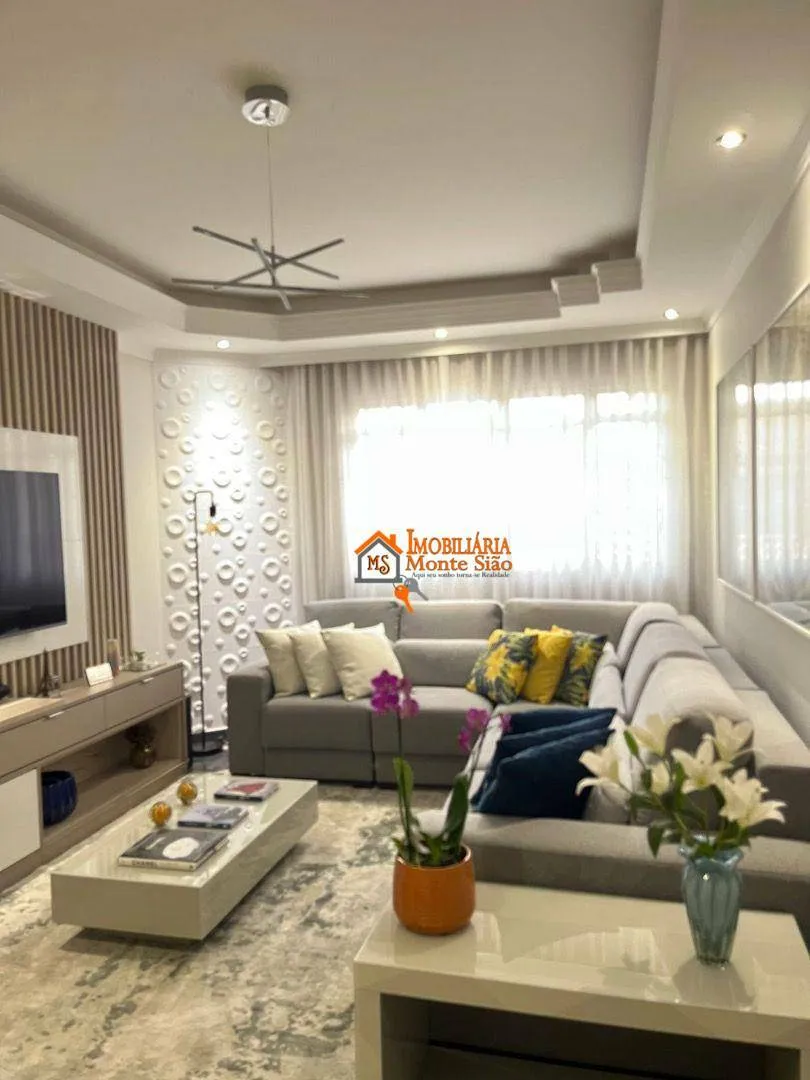 Imagem Sobrado à venda, 275 m² por R$ 970.000,00 - Jardim Rosa de Franca - Guarulhos/SP