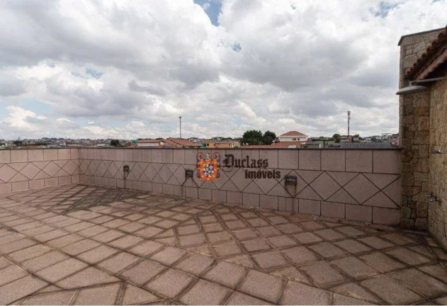 Imagem Casa com 3 dormitórios à venda, 375 m² por R$ 1.650.000,00 - Jardim Brasília - São Paulo/SP