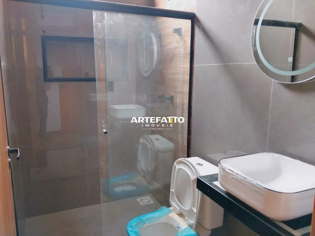 Imagem Casa à venda em Franca, Residencial Irineu Zanetti, com 3 quartos, 81m2
