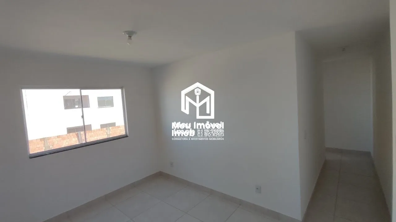 Imagem Parque Alvorada I APTO 2 Quartos 1 Vaga 59m²Luziânia/GO