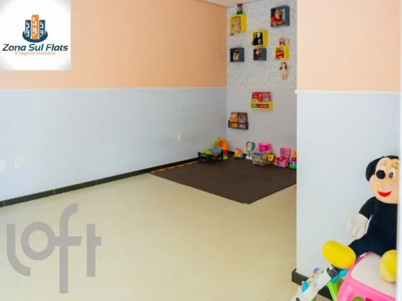 Imagem Apartamento Mobiliado à Venda Na Chácara Inglesa Com 2 Dormitórios e 2 Vagas