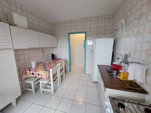 Imagem Apartamento com 2 dorms, Flórida, Praia Grande - R$ 290 mil, Cod: 2818