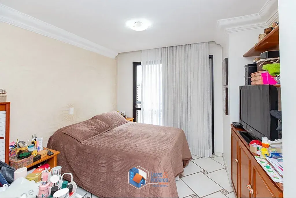 Imagem Apartamento à venda 3 Quartos 1 Suite 3 Vagas 156M² Jardim Londrina São Paulo - SP