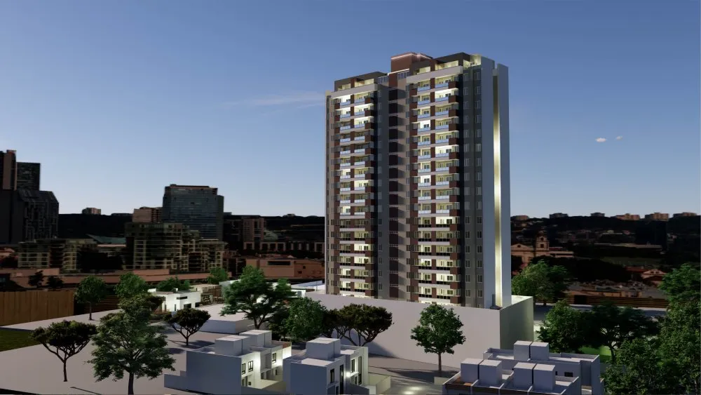 Imagem Apartamento em Lançamentos no bairro Rancho Novo - Nova Iguaçu, RJ
