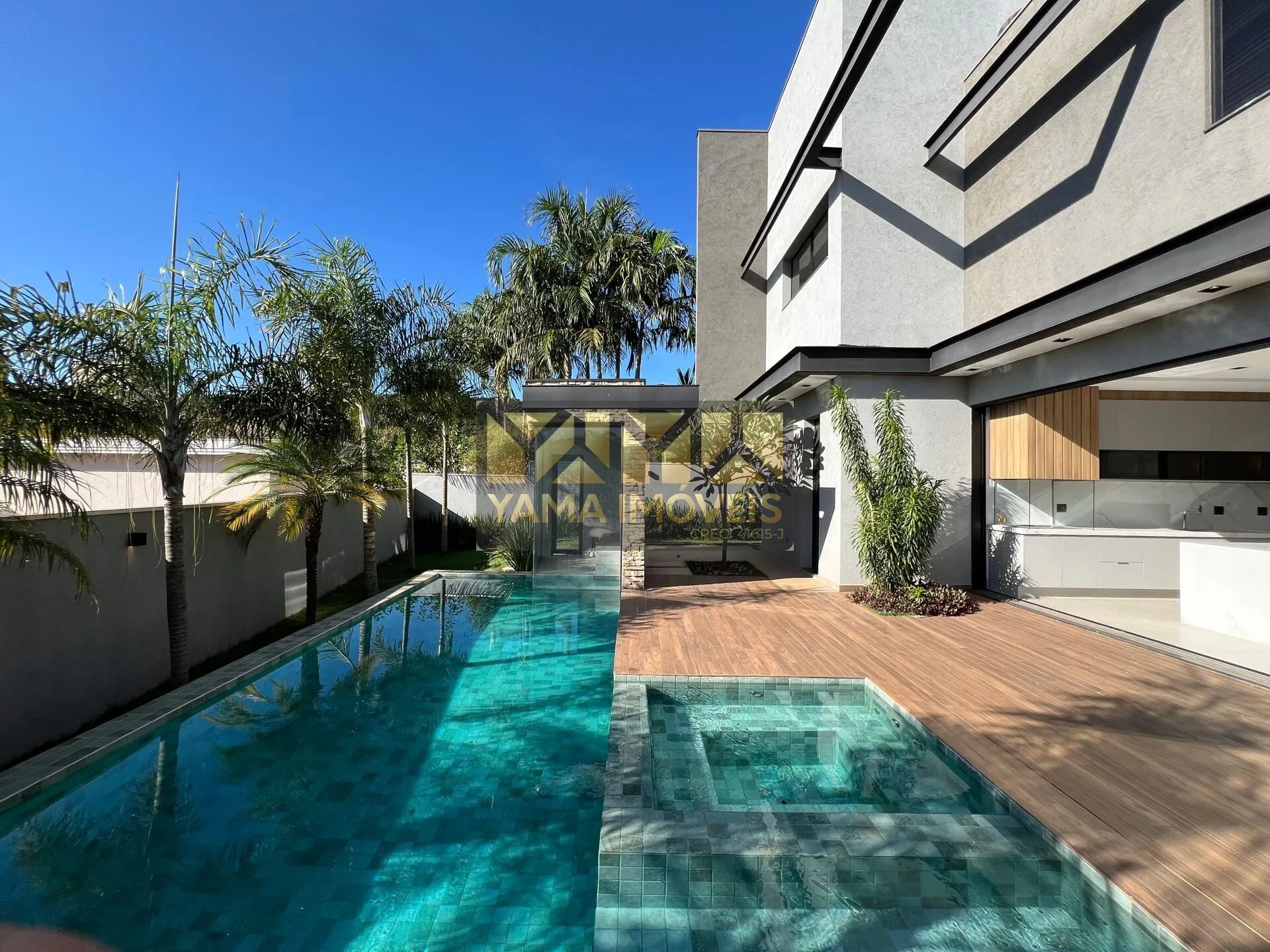 Imagem Casa Alto Padrão em Residencial e Empresarial Alphaville, Ribeirão Preto/SP