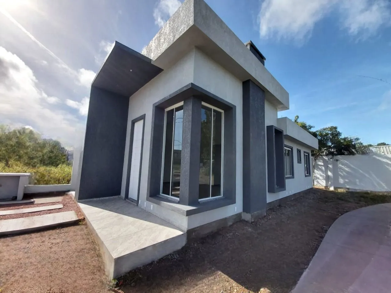 Imagem Casa 3 dormitórios no bairro Aberta dos Morros - Loteamento Residence Park