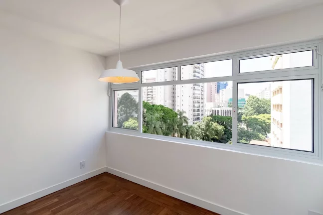 Imagem Apartamento mobiliado à venda na Bela Vista.