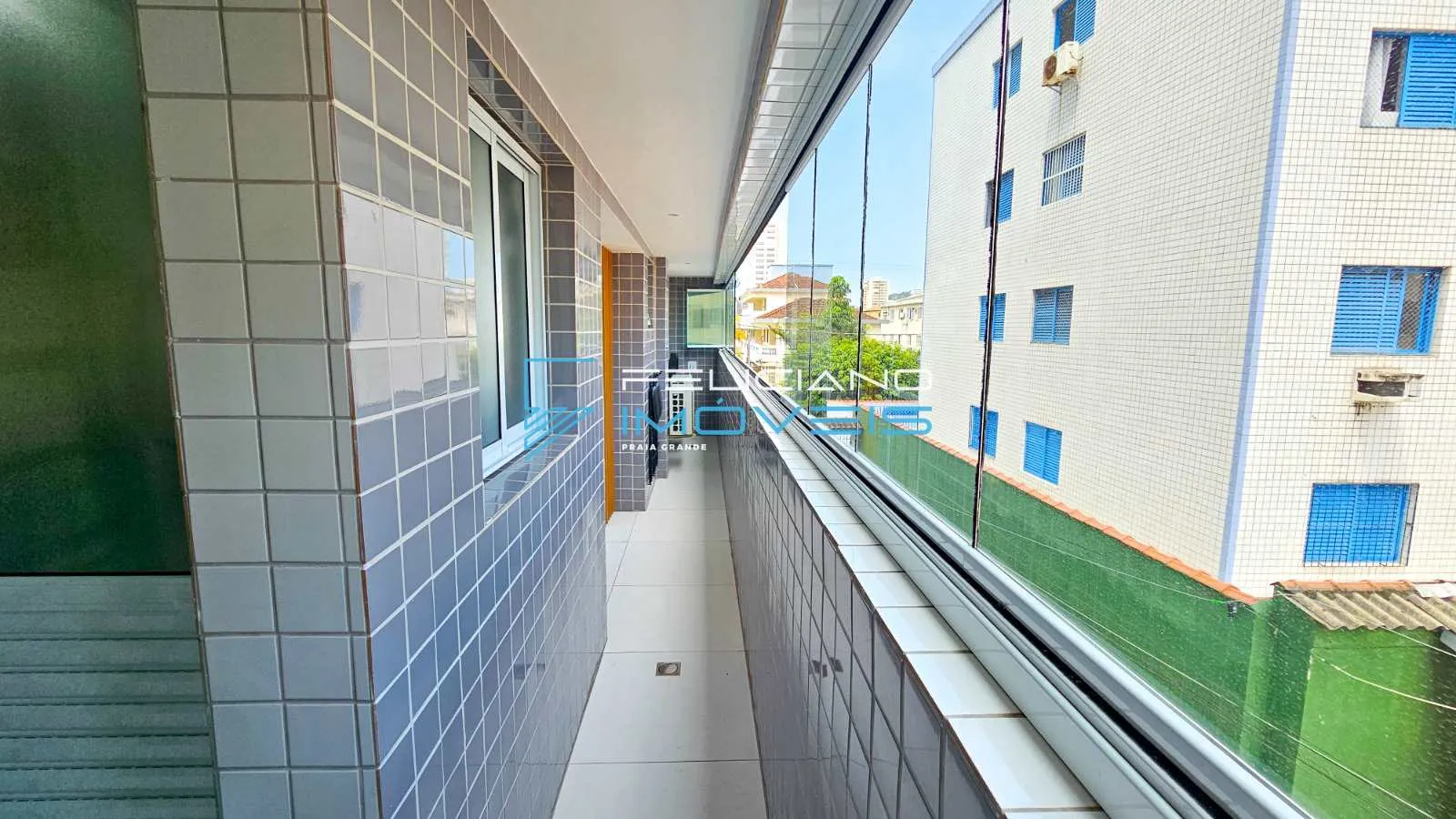 Imagem Apartamento com 1 quarto, Canto do Forte, Praia Grande - R$ 440 mil, Cod: 6762