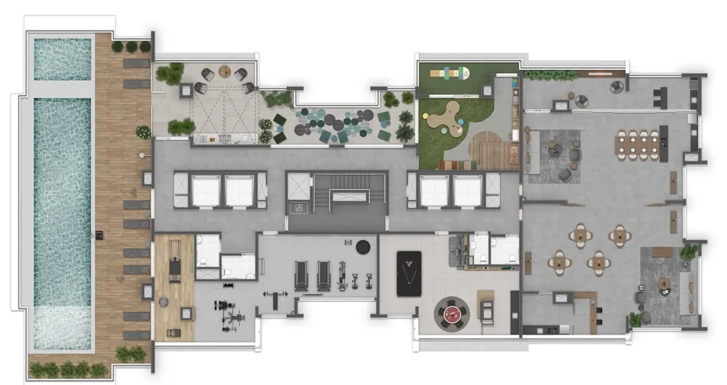 Imagem Raízes Vila Mascote - Residencial - Raízes Vila Mascote - Residencial