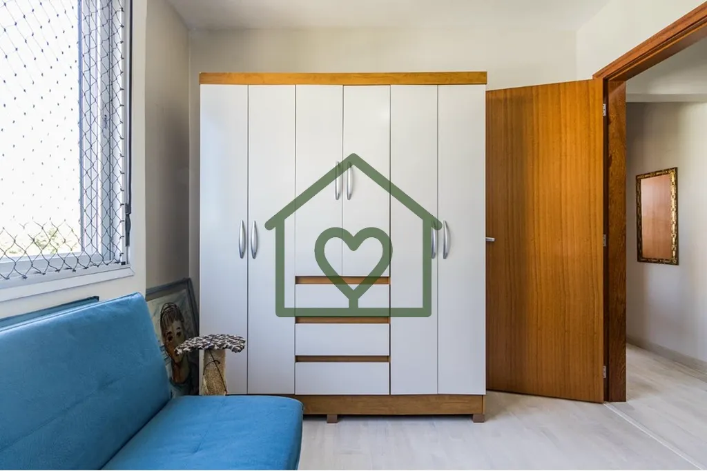 Imagem Descubra seu novo lar neste apartamento reformado na região sul do Brasil, localizado na Rua Albion...