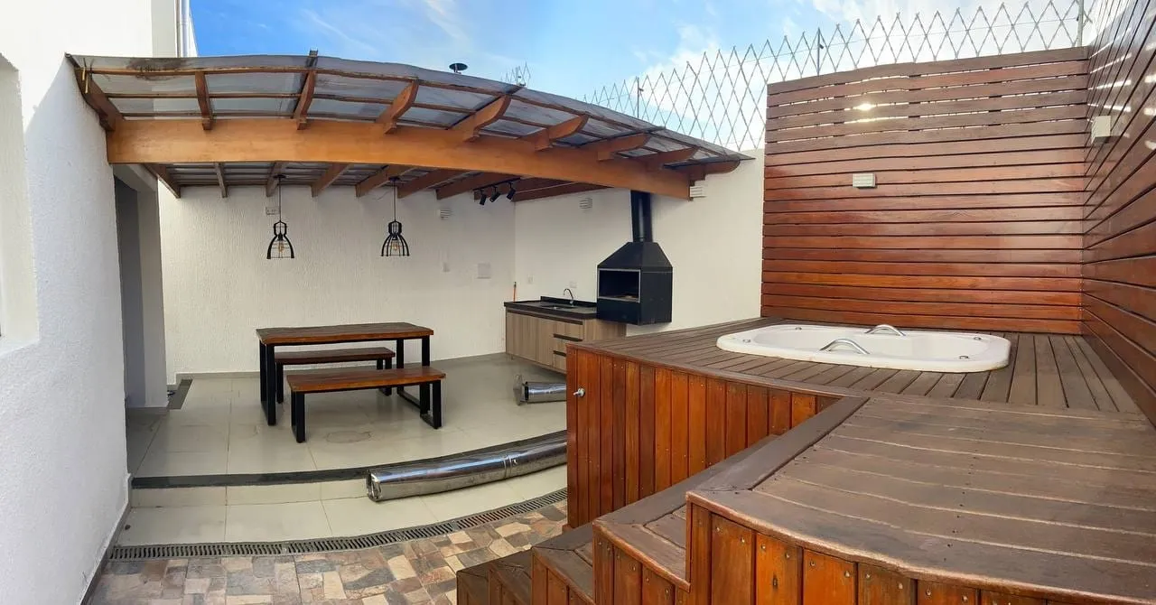 Foto do imóvel Casa à venda 3 Quartos, 1 Suite, 2 Vagas, 189M², Vila Areao, Taubaté - SP | Condomínio Residencial Contemporâneo