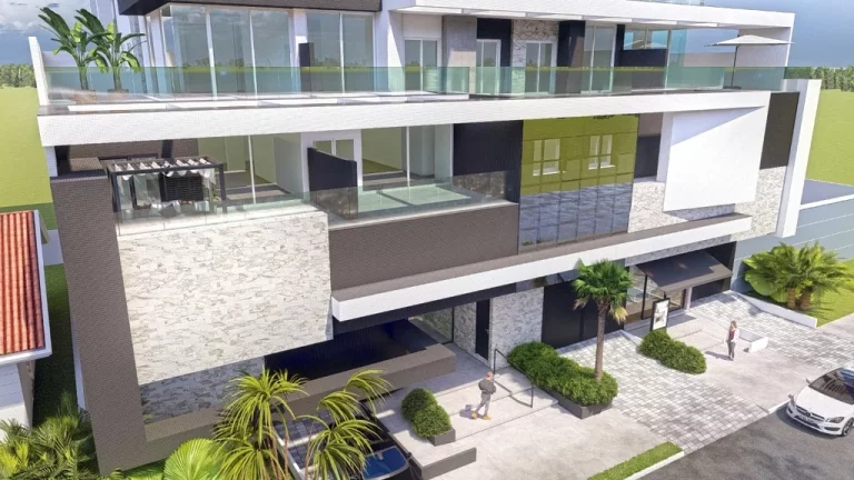 Imagem Gran Palace América - Apartamento à venda no bairro Zona Nova - Capão da Canoa/RS