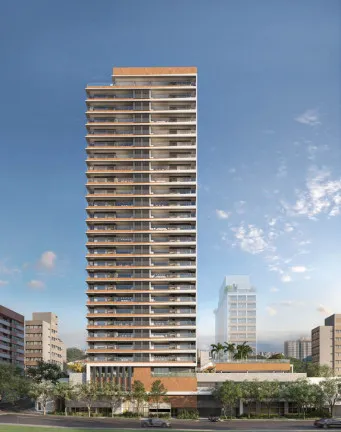 Foto do imóvel Apartamento com 3 Quartos à Venda, 140 m² em Vila Mariana - São Paulo