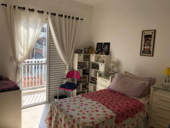 Imagem Sobrado com 2 Quartos à Venda, 80 m² em Horto Florestal - São Paulo