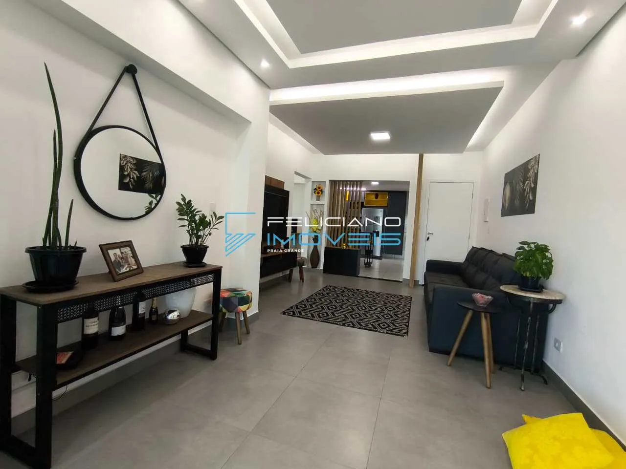 Imagem Apartamento com 3 quartos, Mirim, Praia Grande - R$ 1.22 mi, Cod: 6679