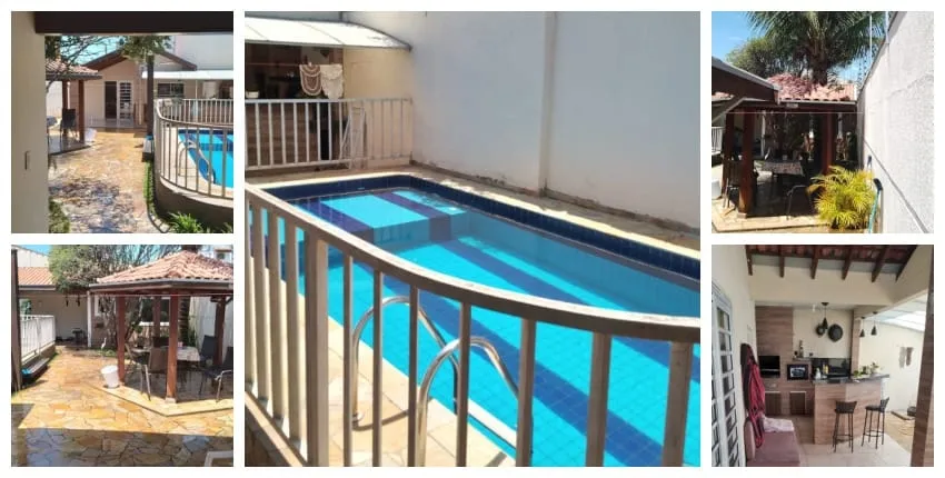 Foto do imóvel Casa à venda 3 Quartos, 1 Suite, 3 Vagas, 300M², Loteamento Residencial Andrade, Pindamonhangaba - SP