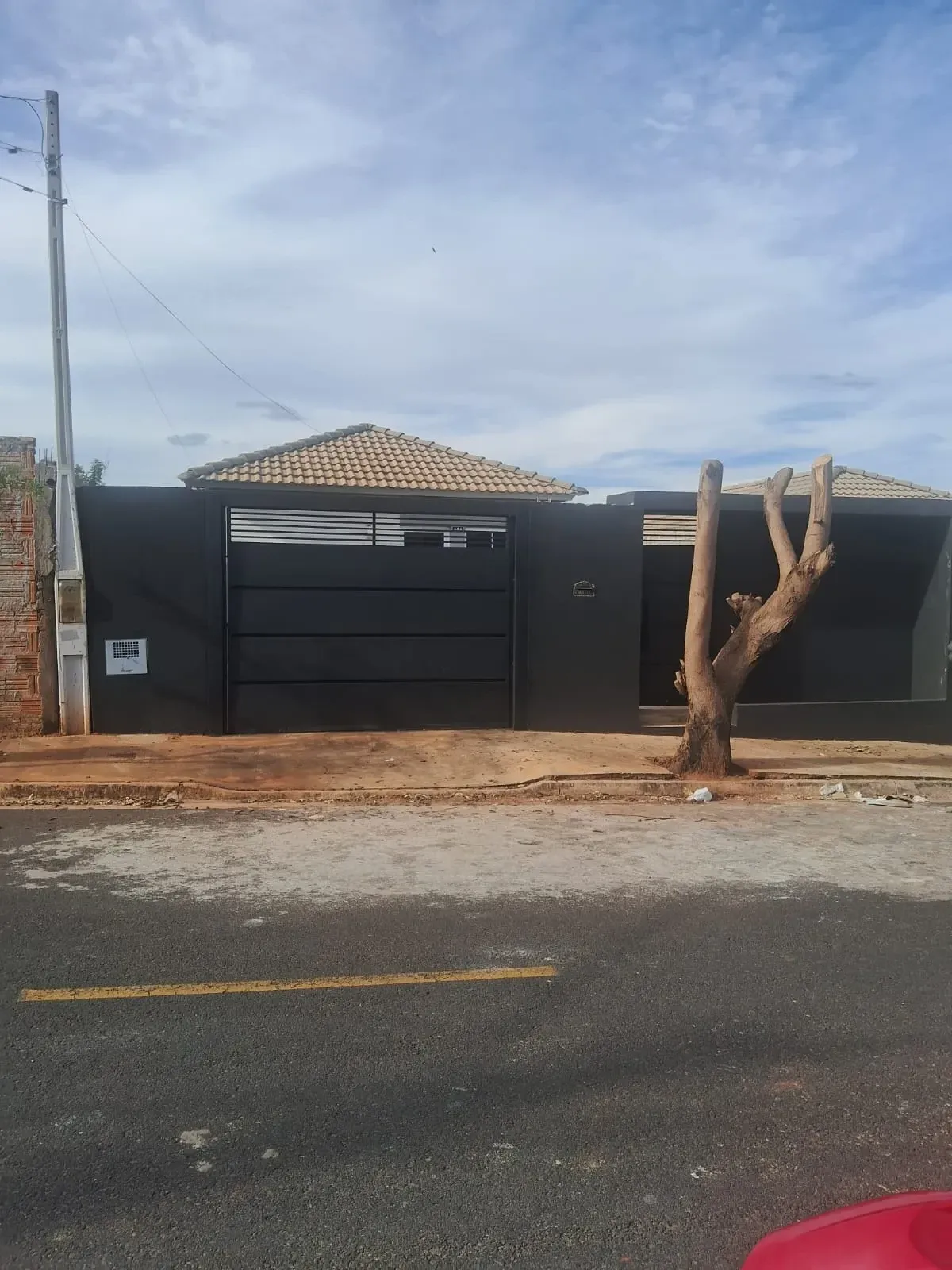 Foto do imóvel Casa com 2 Quartos à Venda, 45 m² em Egydio Zani, São José do Rio Preto - SP
