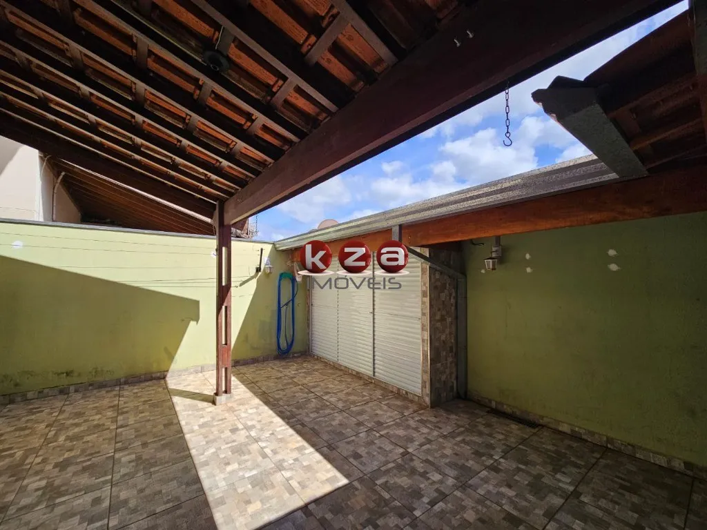 Imagem Casa em Condomínio de Luxo à Venda em Sumaré-SP, Parque Villa Flores: 3 Quartos, 2 Banheiros, 1 Vaga, 68,98m²!