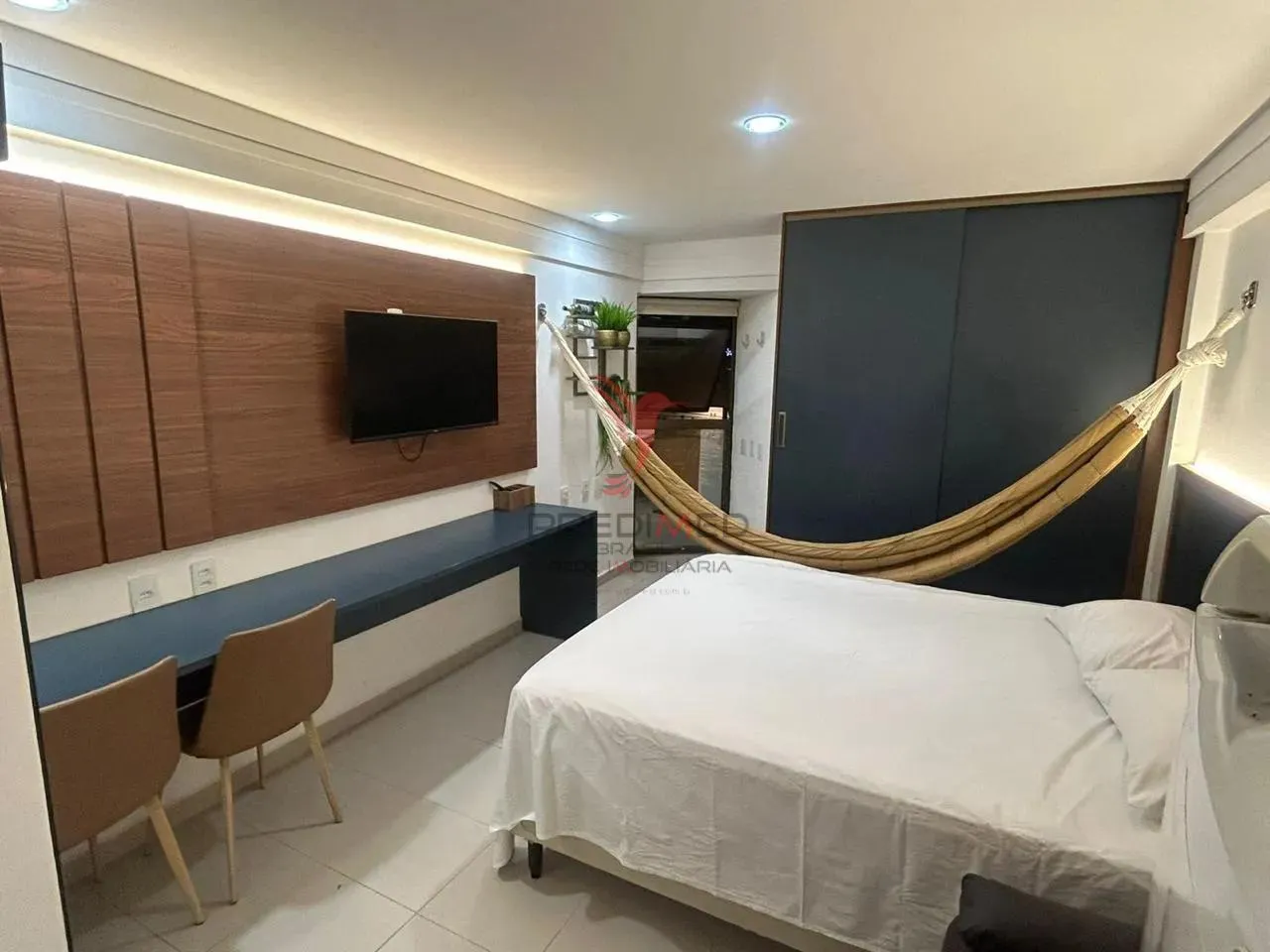 Imagem Vende-se flat na beira-mar de Manaira , pronto para rentabilizar