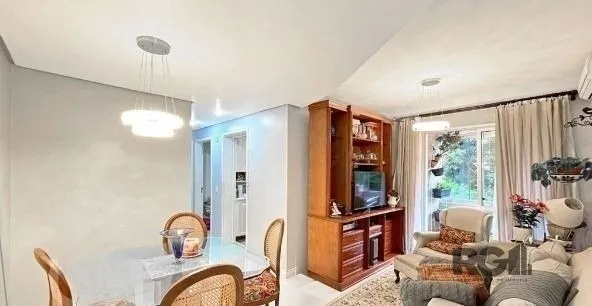 Imagem Apartamento 2 dormitórios 1 vaga infra - Nonoai