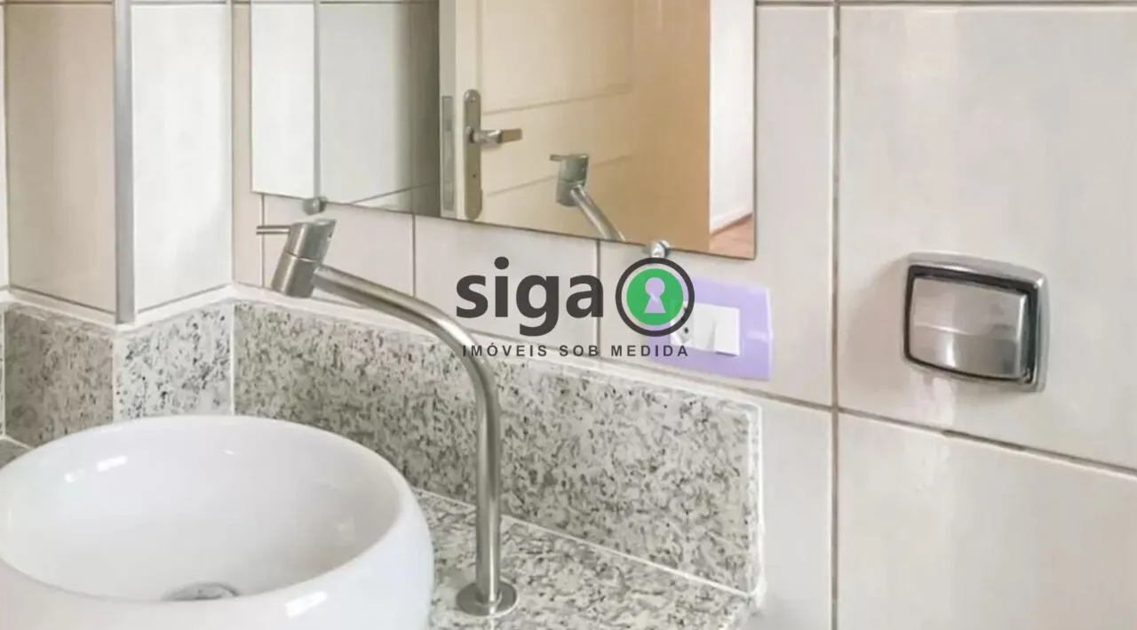 Imagem Apartamento à venda com 3 quartos e 1 vaga na Vila Mariana