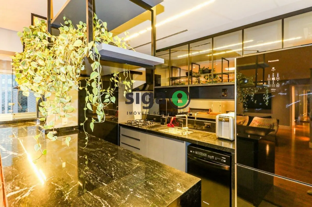 Imagem APARTAMENTO MOBILIADO 2 SUITES NO BROOKLIN
