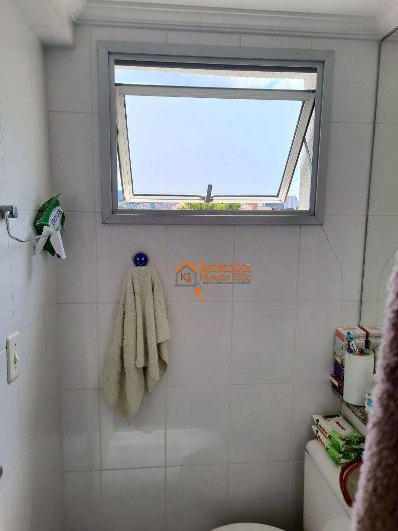 Imagem Apartamento com 2 dormitórios à venda, 60 m² por R$ 403.000,00 - Vila Milton - Guarulhos/SP