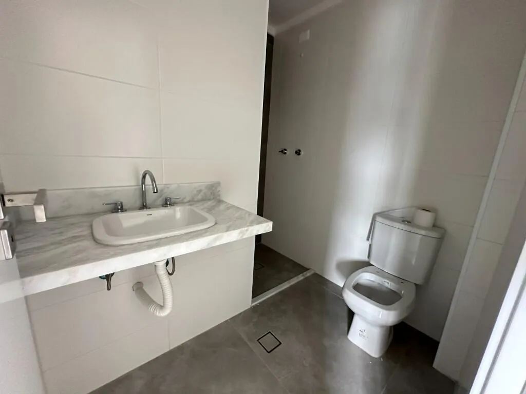 Imagem APARTAMENTO COM 131,61 m² - CANTO DO FORTE - PRAIA GRANDE SP