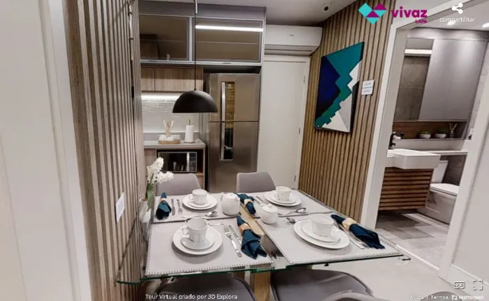 Imagem Apartamento com 2 Quartos à Venda, 34 m² em Água Branca - São Paulo