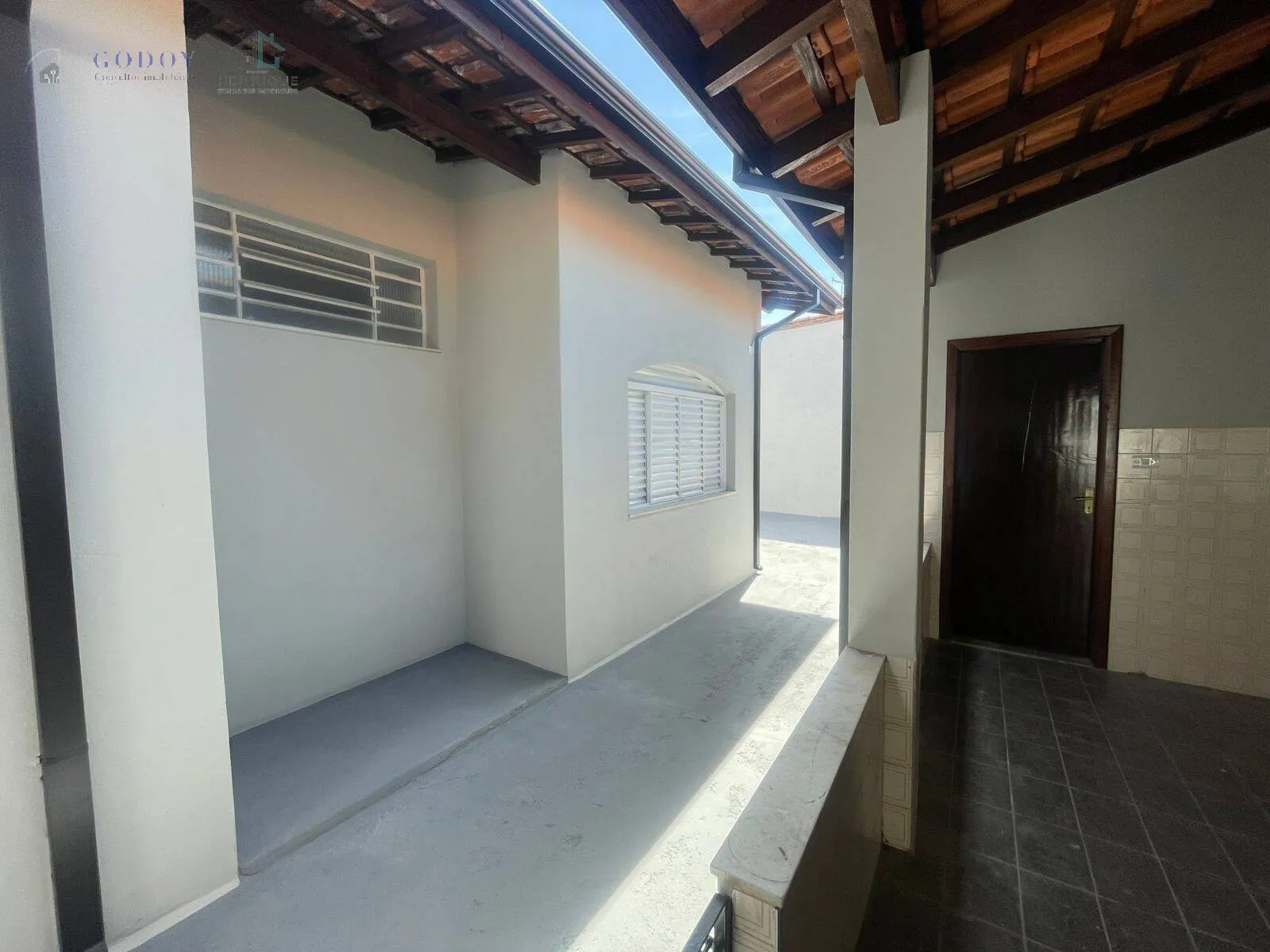 Imagem Excelente Casa e Localização no Bairro Campos Maia