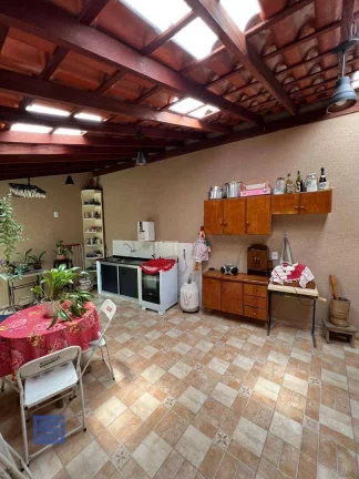 Imagem Casa com 3 dormitórios à venda, 139 m² por R$ 580.000,00 - Jardim Gollo - Socorro/SP