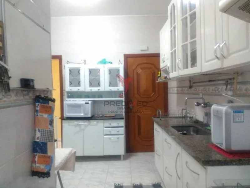 Imagem Apartamento 3 dormitórios 1 suíte 123m² 2 vagas Jardim Guanabara Rio de Janeiro/RJ
