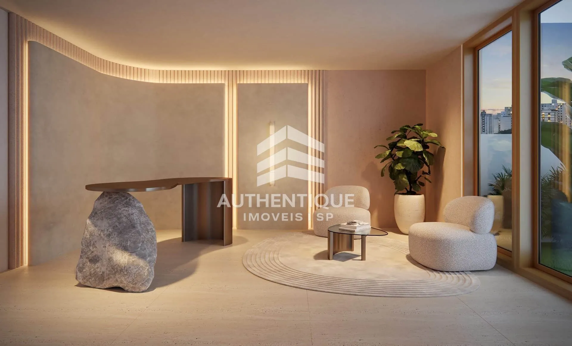 Imagem DASLU RESIDENCES JARDINS - Apartamento à venda no bairro Cerqueira César - São Paulo/SP, Zona Sul