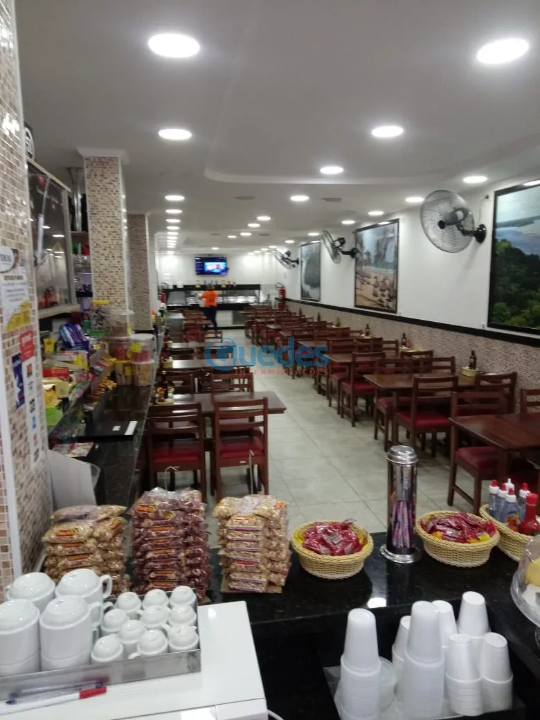 Imagem Lanchonete em Vila Clementino - São Paulo R$ 720.000