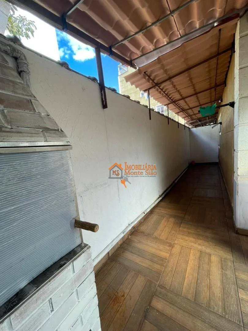 Imagem Apartamento Garden com 2 dormitórios à venda, 84 m² por R$ 325.000,00 - Mikail II - Guarulhos/SP