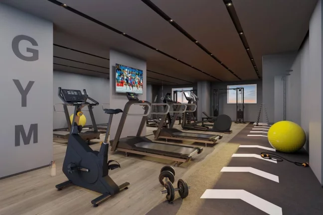 Imagem VIVAZ PRIME VILA PRUDENTE - Studios e aptos de 2 e 3 dorms, 5 minutos à pé da Estação Vila Prudente!