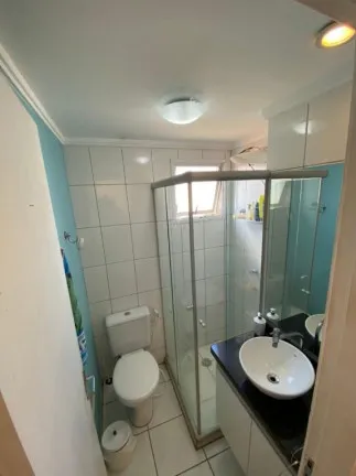 Imagem Apartamento com 2 Quartos à Venda, 52 m² em Residencial Flórida - Goiânia