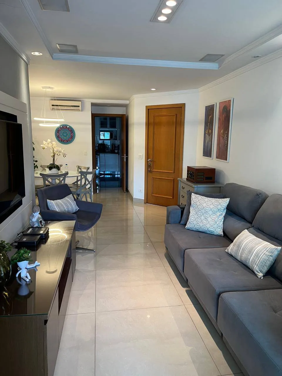 Imagem Apartamento Tucuruvi - 109M², 3 Dorms, 3 Suítes, 3 Vagas.