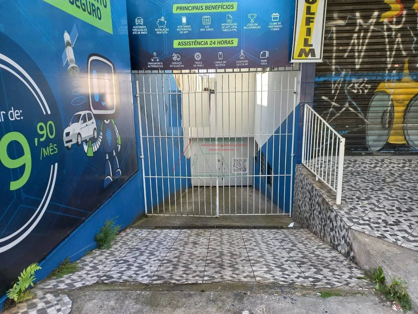 Imagem Prédio Comercial à Venda, no Jardim Maringá, com 04 Salas Comerciais, 01 Salão com Subsolo e Estaciomento